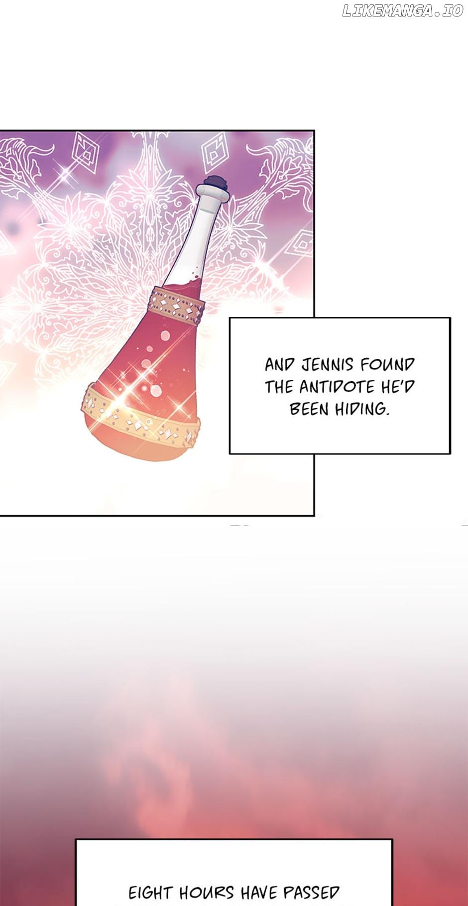 My younger brother forces my flower path Chapter 65 page 85
