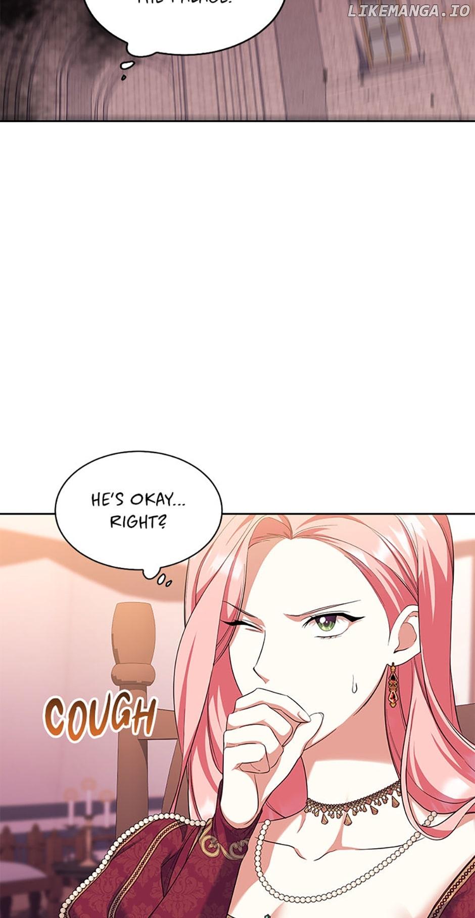 My younger brother forces my flower path Chapter 65 page 87