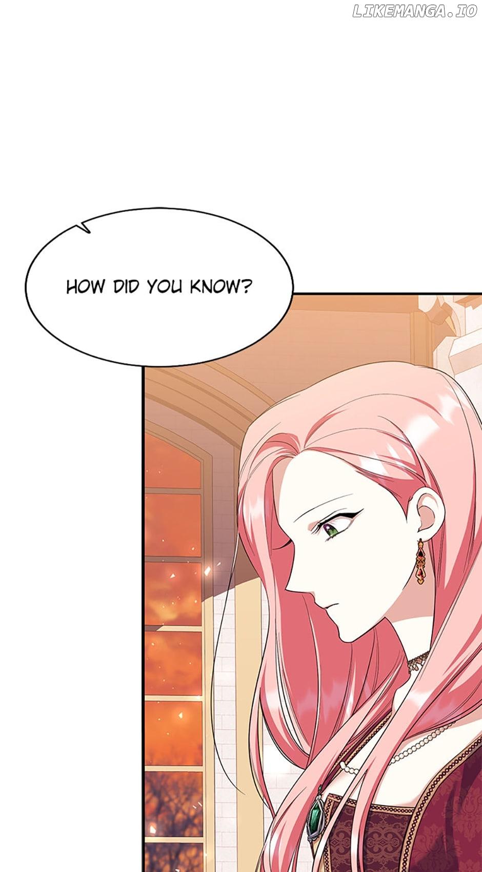 My younger brother forces my flower path Chapter 65 page 8