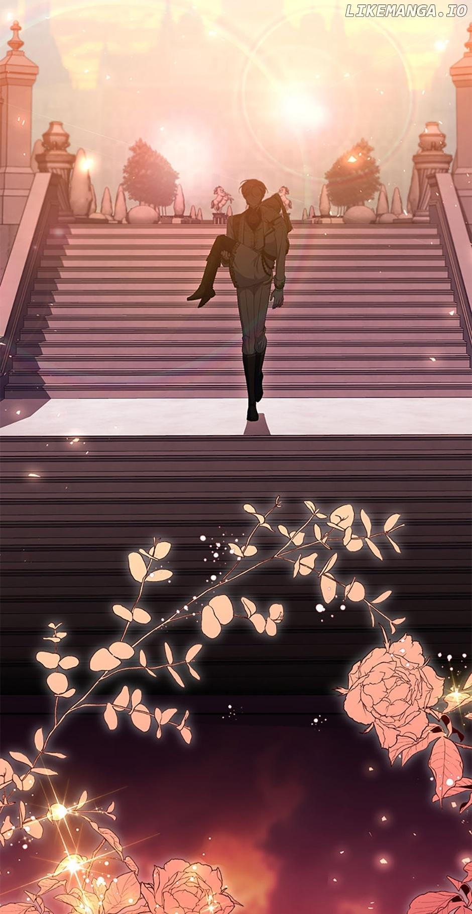 My younger brother forces my flower path Chapter 65 page 91