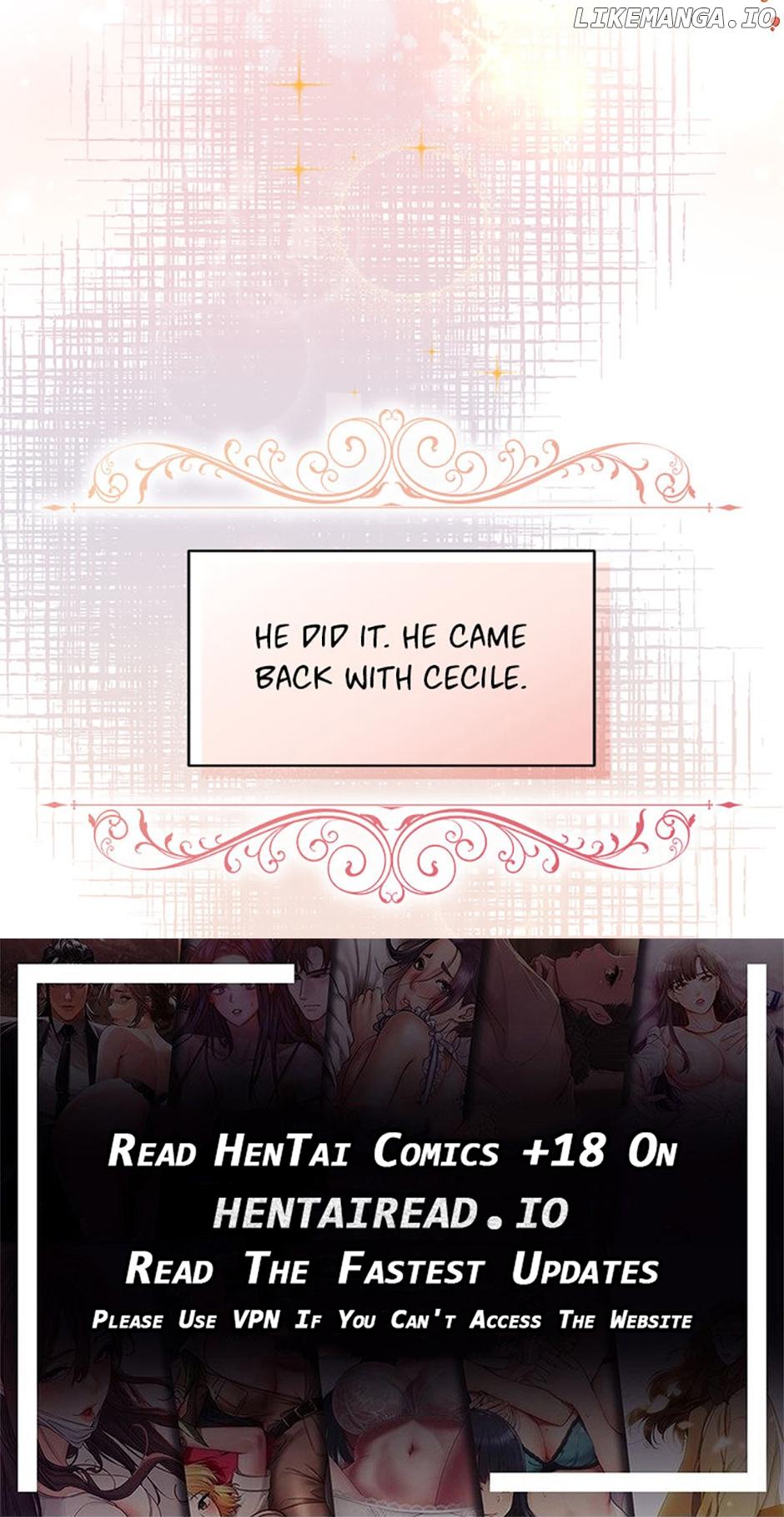 My younger brother forces my flower path Chapter 65 page 93