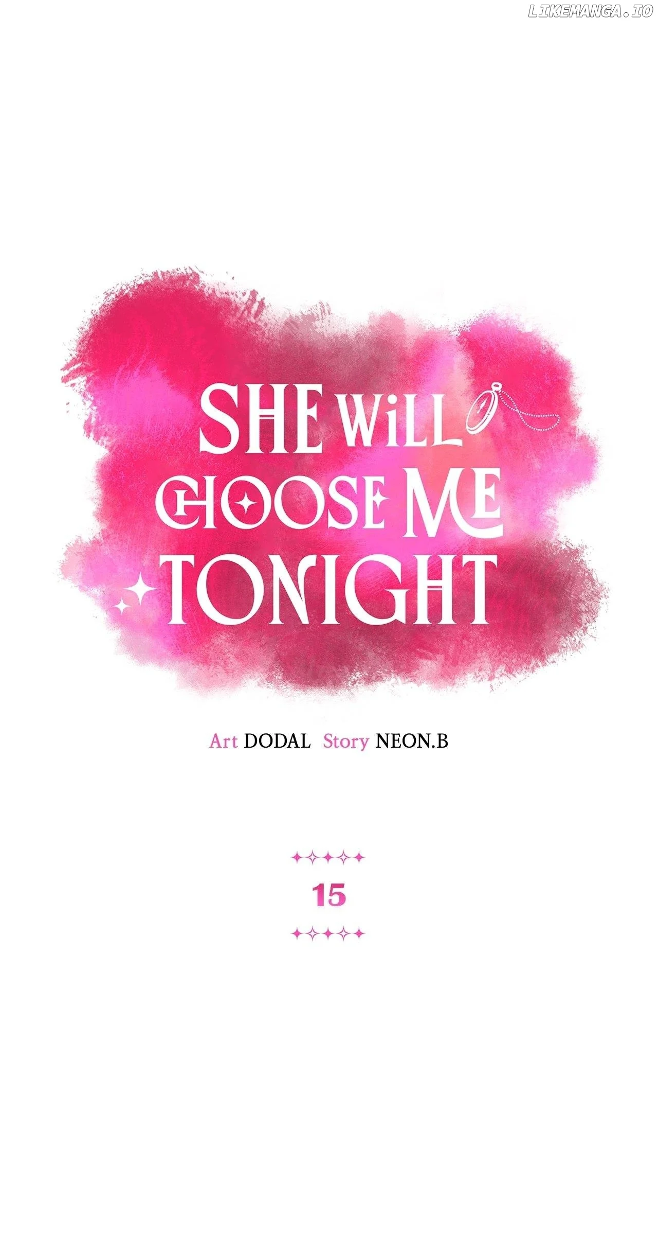 My Younger Sister Chooses Me Tonight Chapter 15 page 5