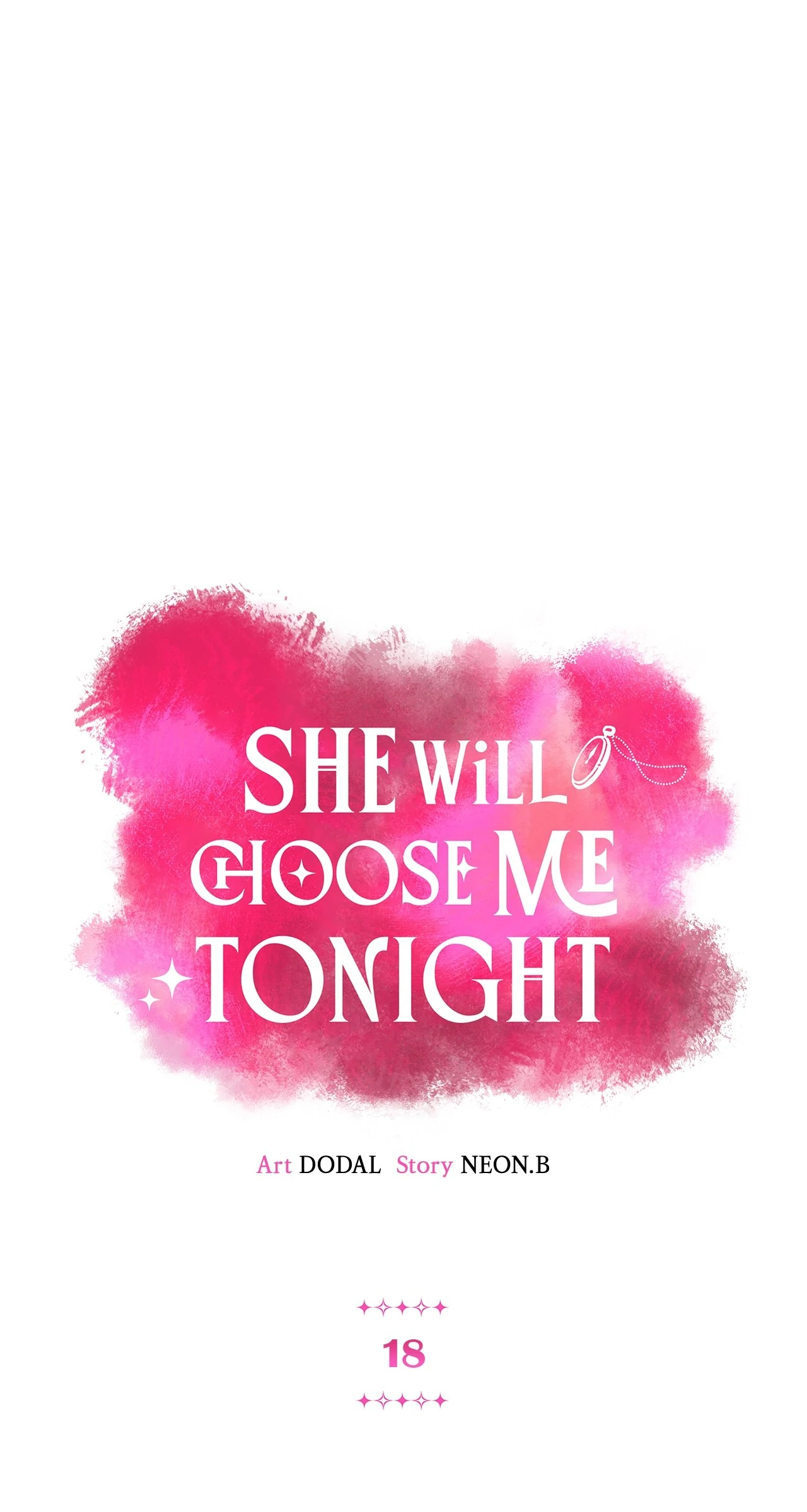 My Younger Sister Chooses Me Tonight Chapter 18 page 0