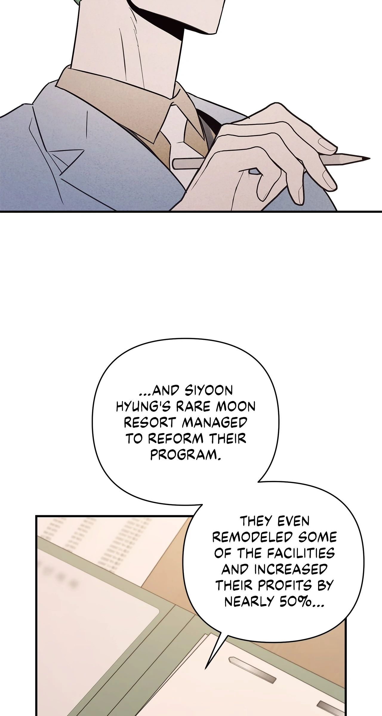 My Younger Sister Chooses Me Tonight Chapter 18 page 9