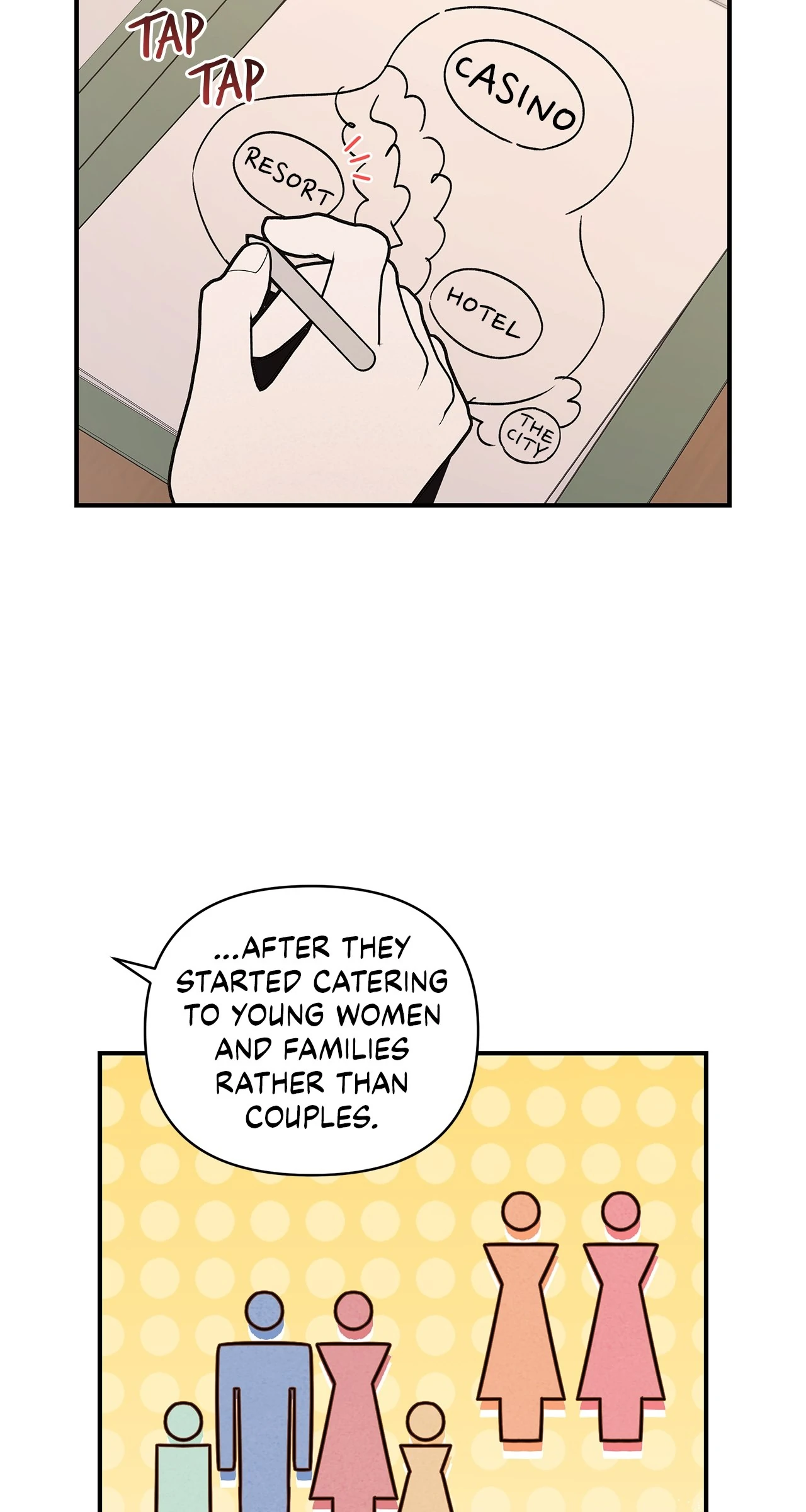 My Younger Sister Chooses Me Tonight Chapter 18 page 10
