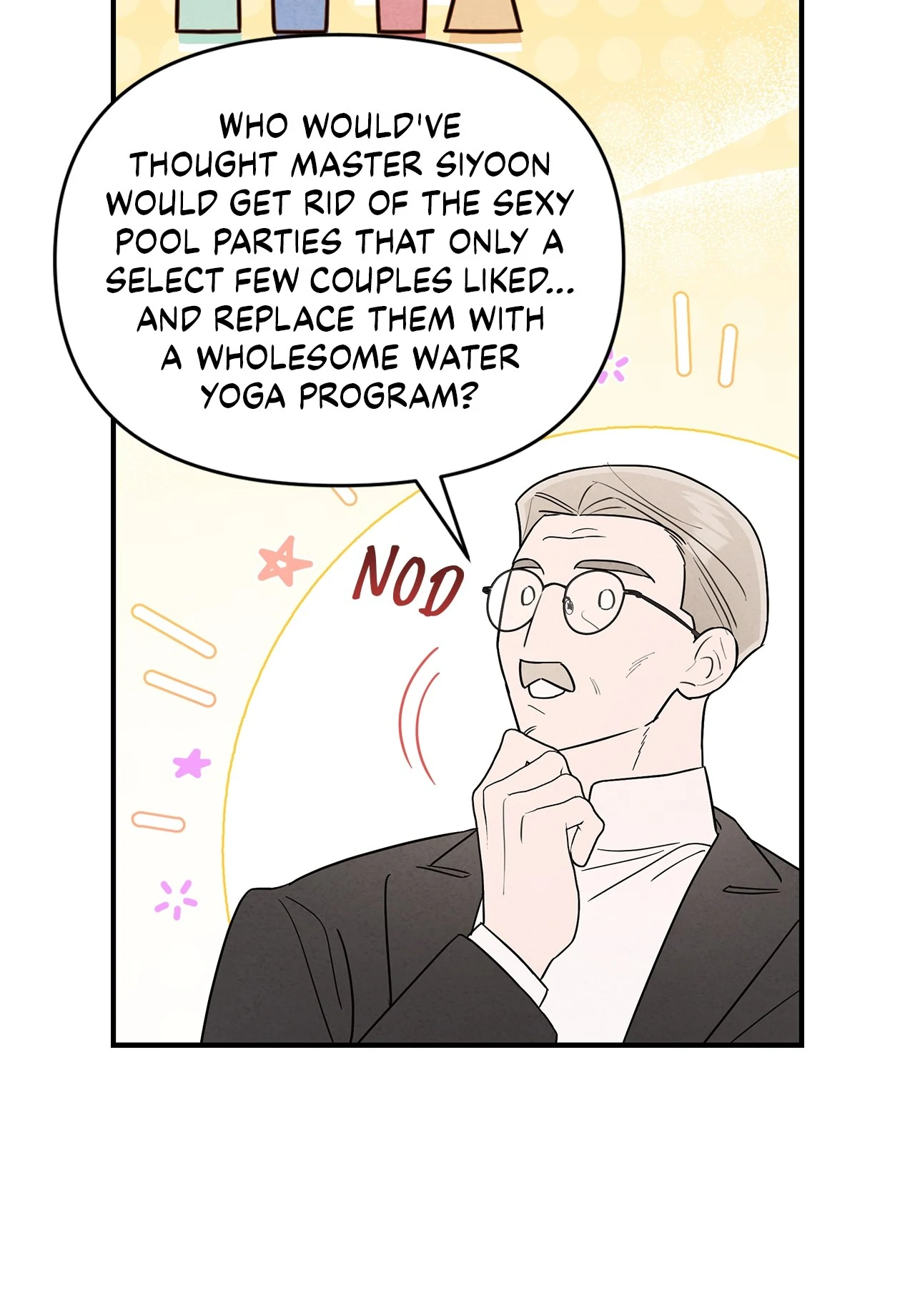 My Younger Sister Chooses Me Tonight Chapter 18 page 11