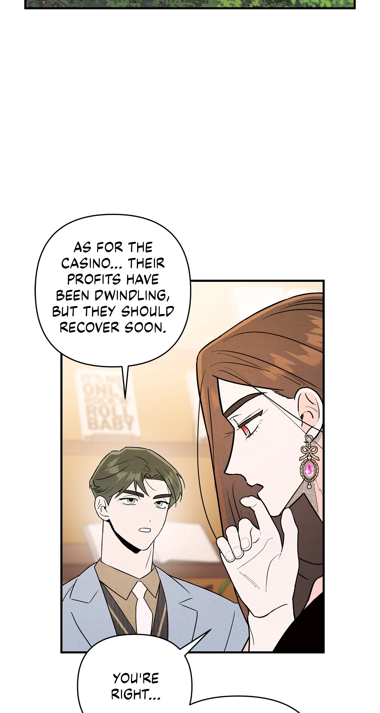 My Younger Sister Chooses Me Tonight Chapter 18 page 13