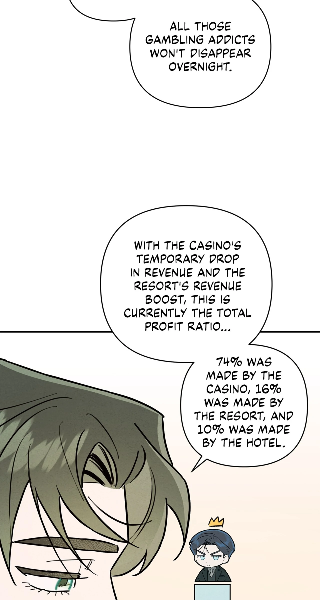 My Younger Sister Chooses Me Tonight Chapter 18 page 14