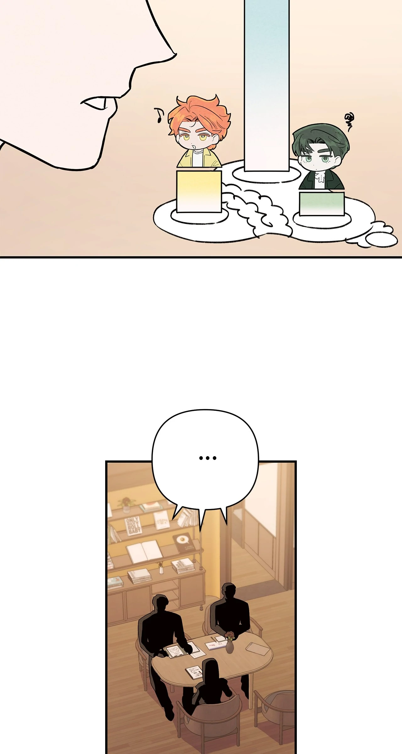 My Younger Sister Chooses Me Tonight Chapter 18 page 15