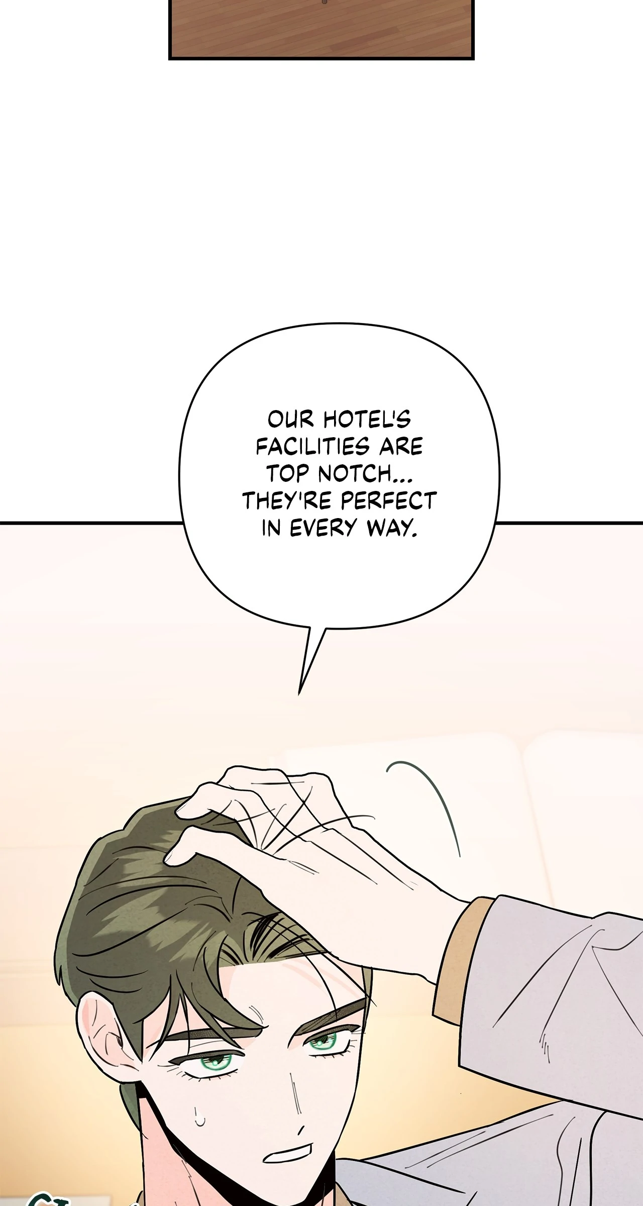 My Younger Sister Chooses Me Tonight Chapter 18 page 16