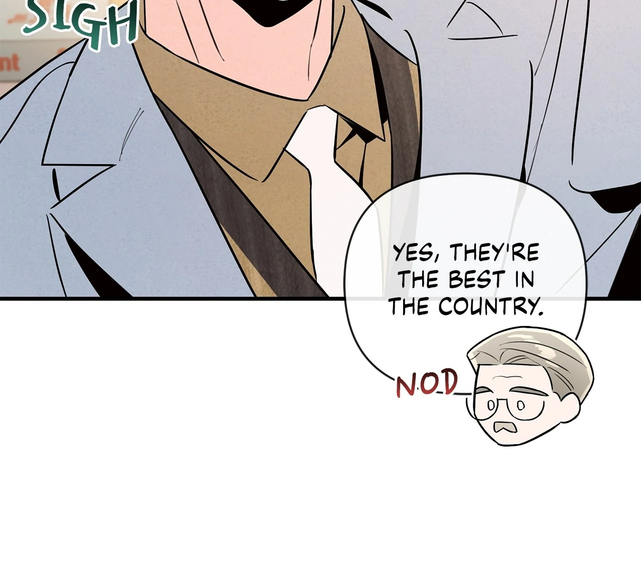 My Younger Sister Chooses Me Tonight Chapter 18 page 17