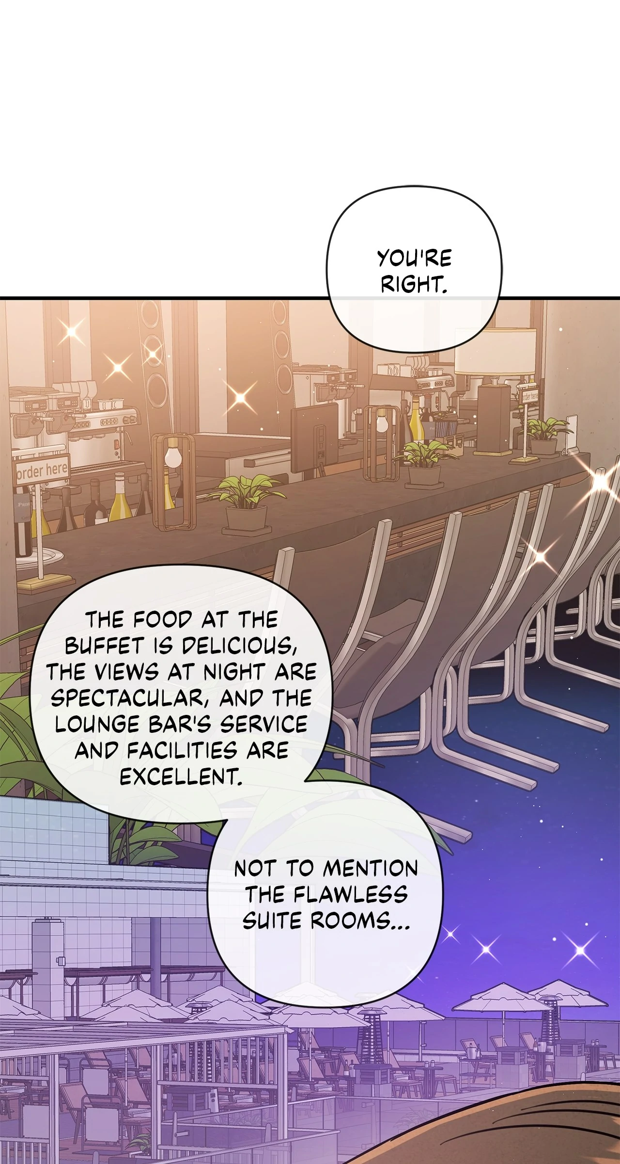 My Younger Sister Chooses Me Tonight Chapter 18 page 18