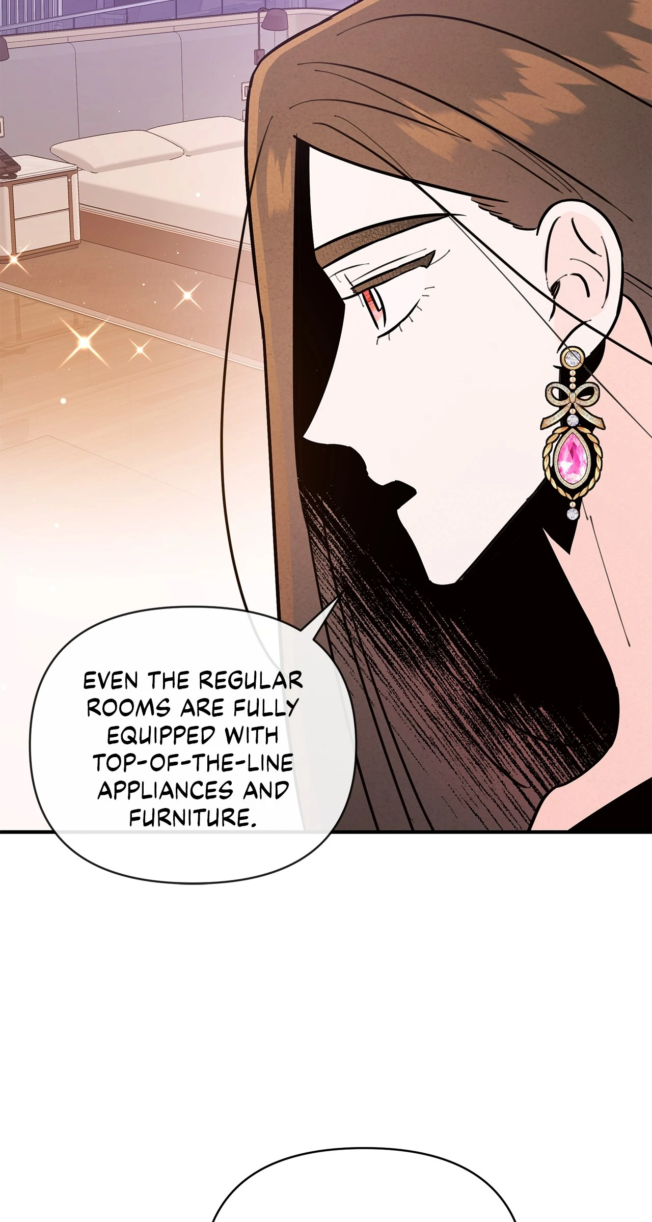 My Younger Sister Chooses Me Tonight Chapter 18 page 19