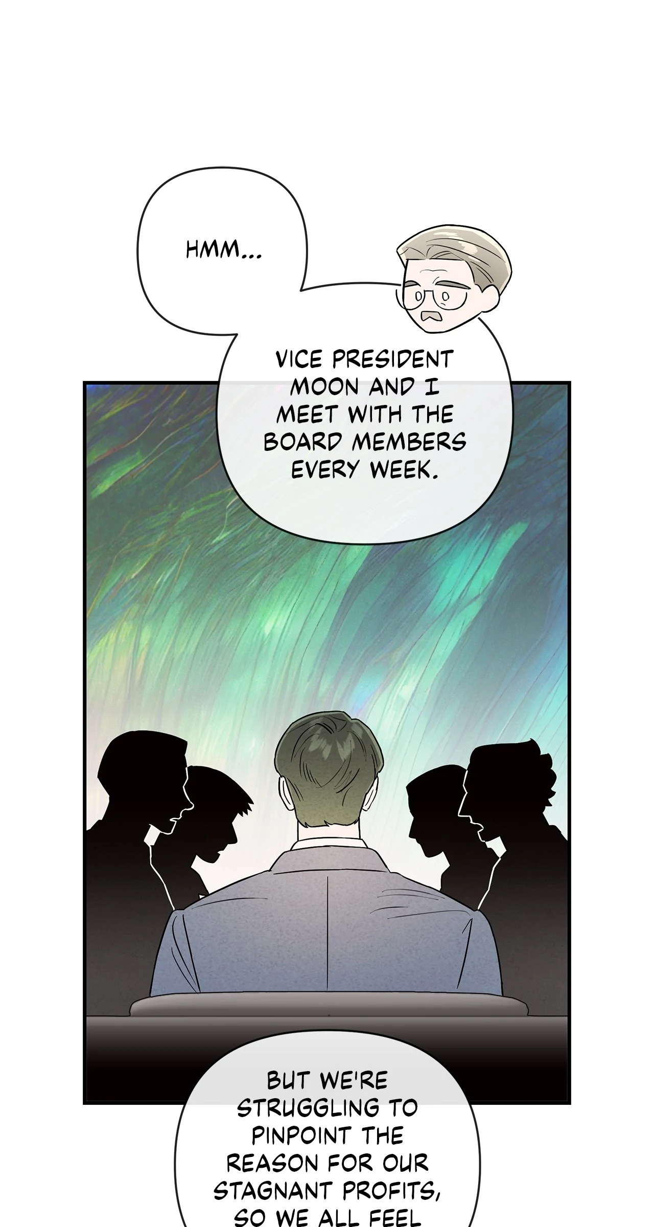 My Younger Sister Chooses Me Tonight Chapter 18 page 24