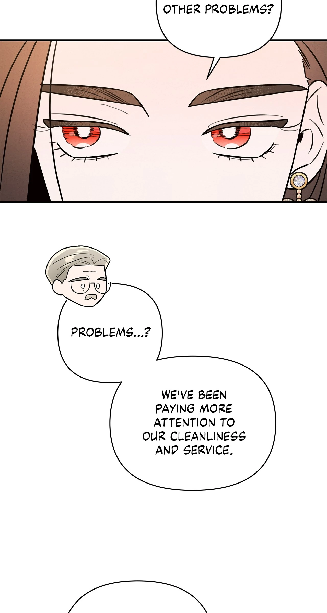 My Younger Sister Chooses Me Tonight Chapter 18 page 26