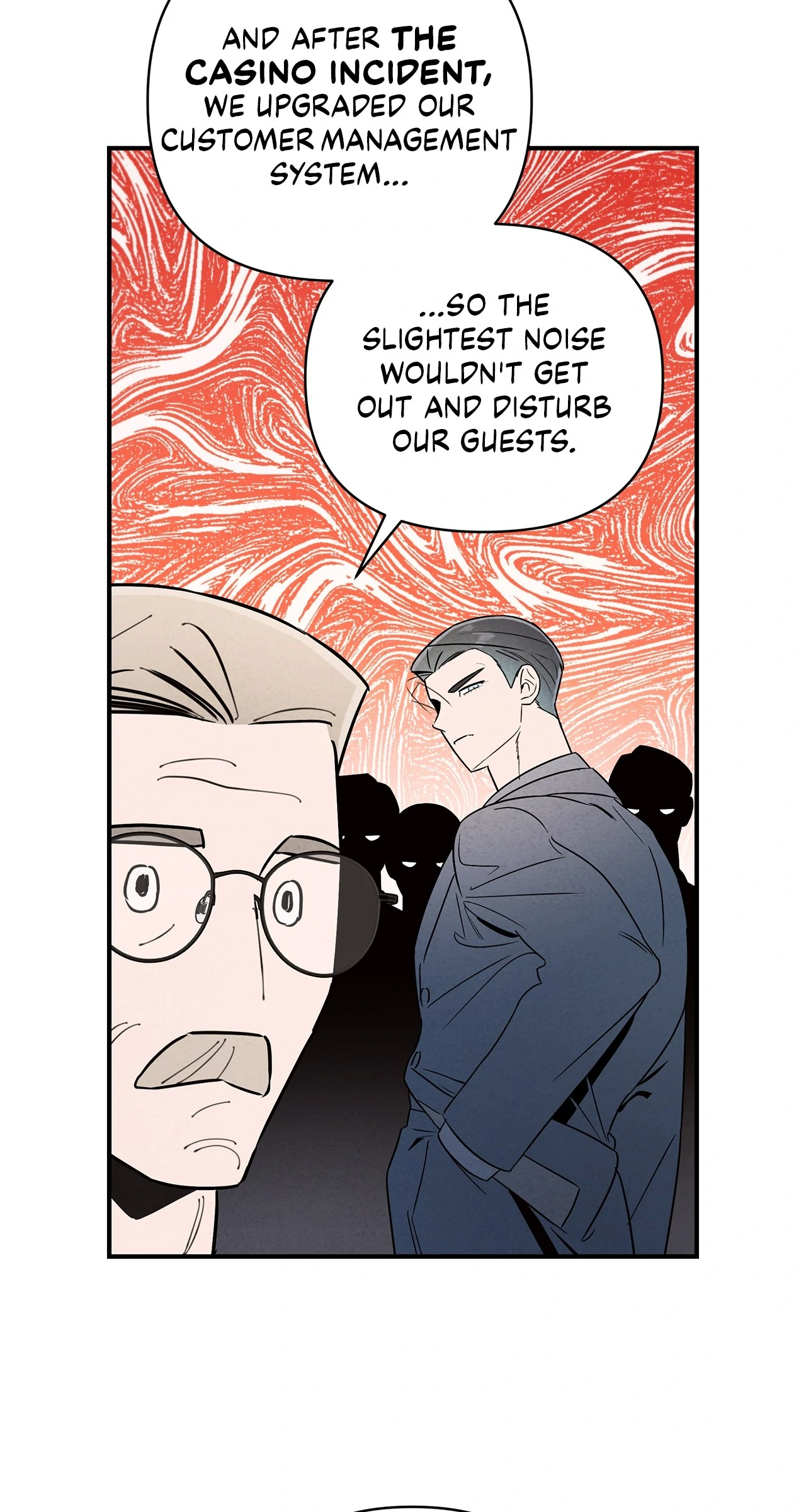 My Younger Sister Chooses Me Tonight Chapter 18 page 27