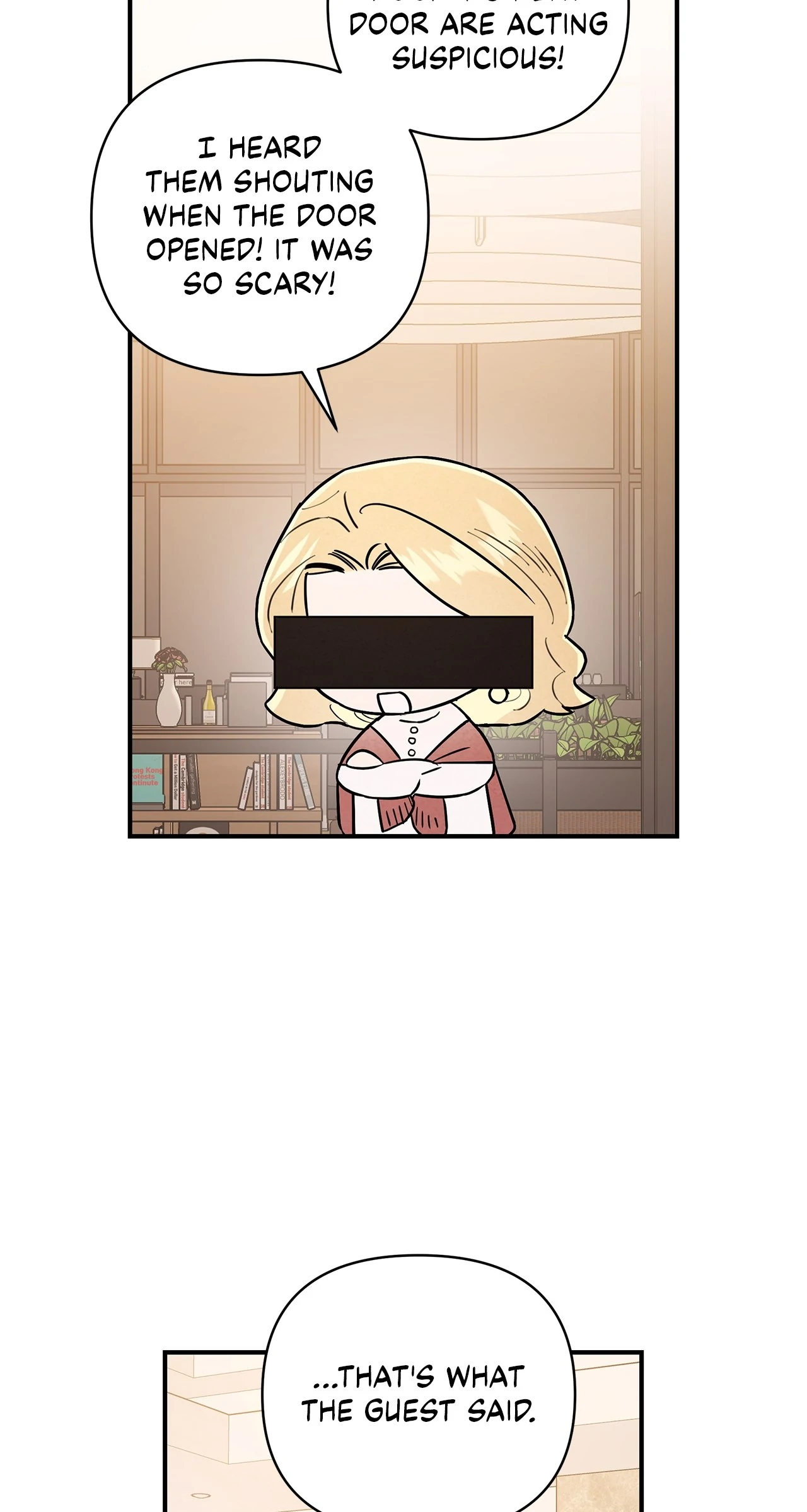 My Younger Sister Chooses Me Tonight Chapter 18 page 32