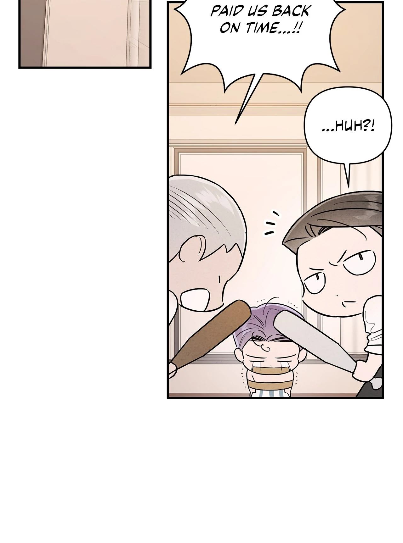My Younger Sister Chooses Me Tonight Chapter 18 page 34