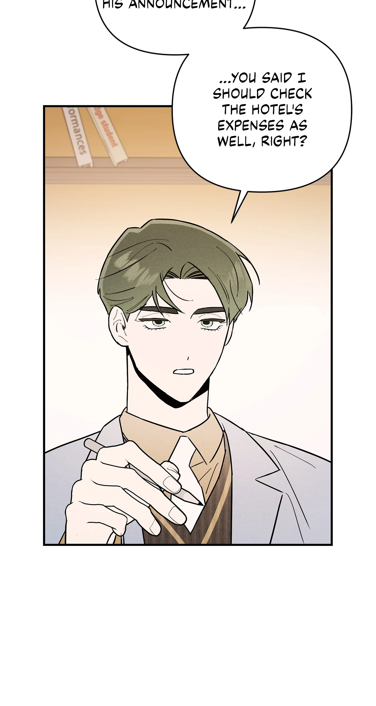 My Younger Sister Chooses Me Tonight Chapter 18 page 44