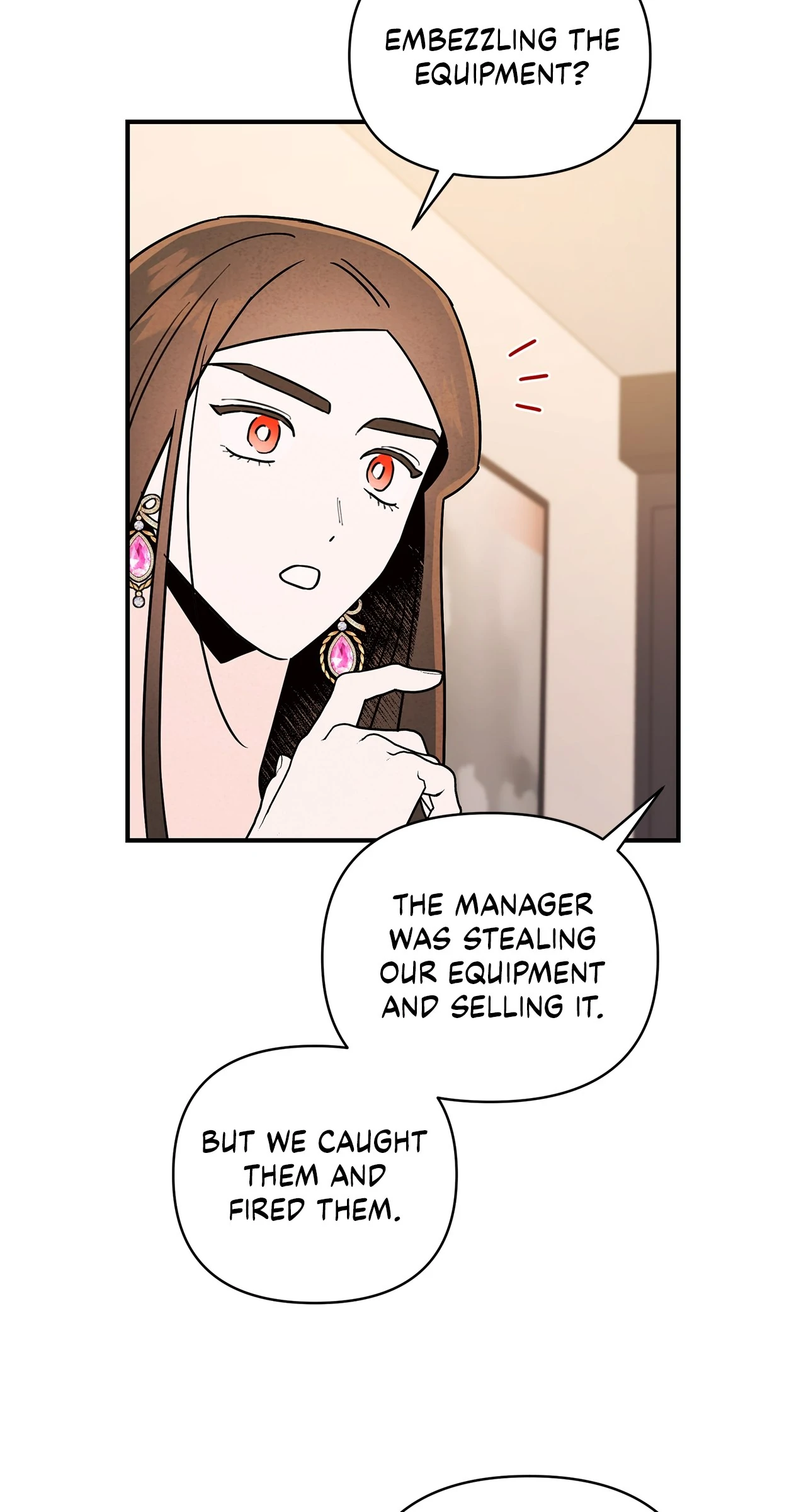 My Younger Sister Chooses Me Tonight Chapter 18 page 48