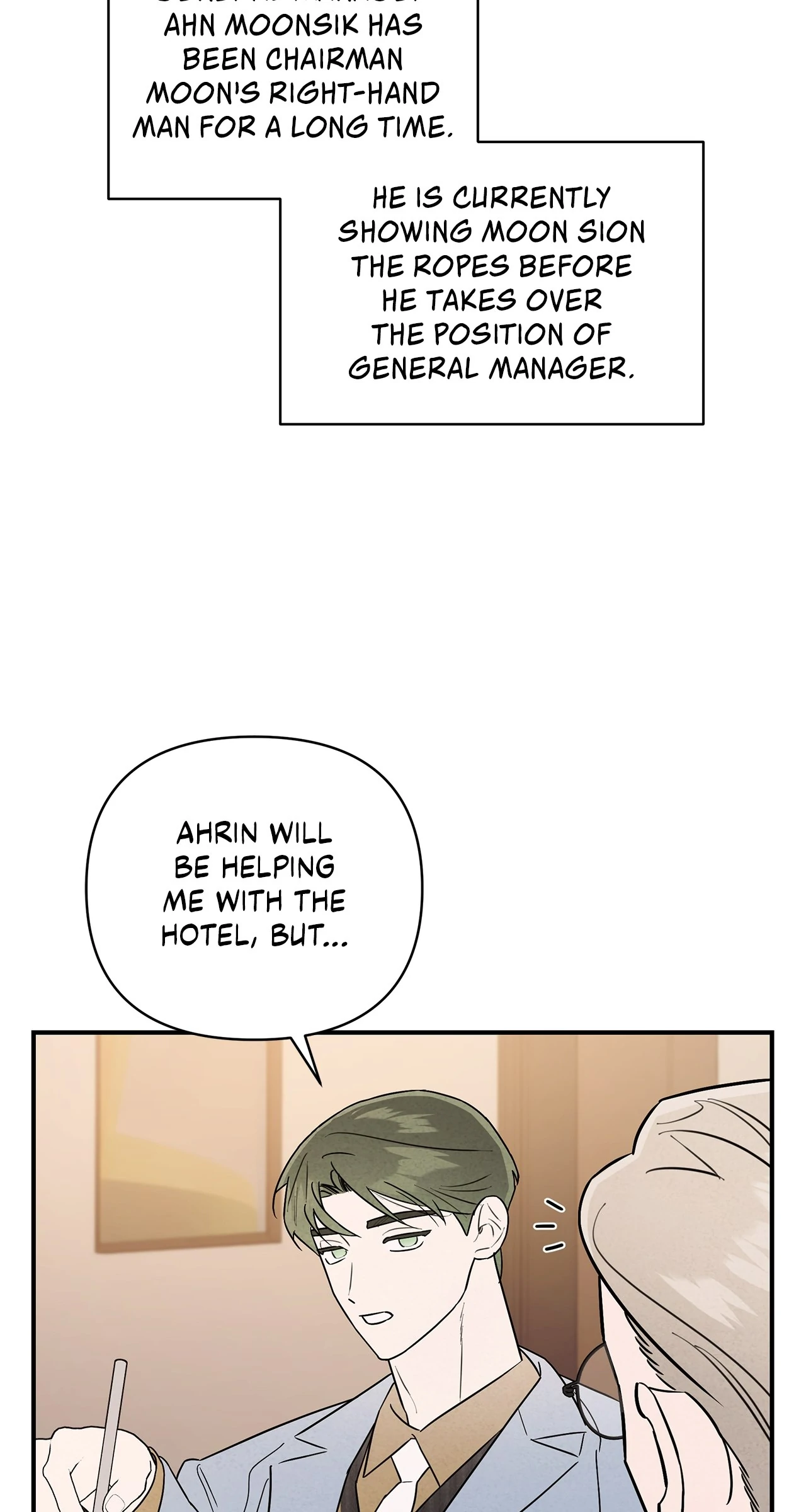 My Younger Sister Chooses Me Tonight Chapter 18 page 4