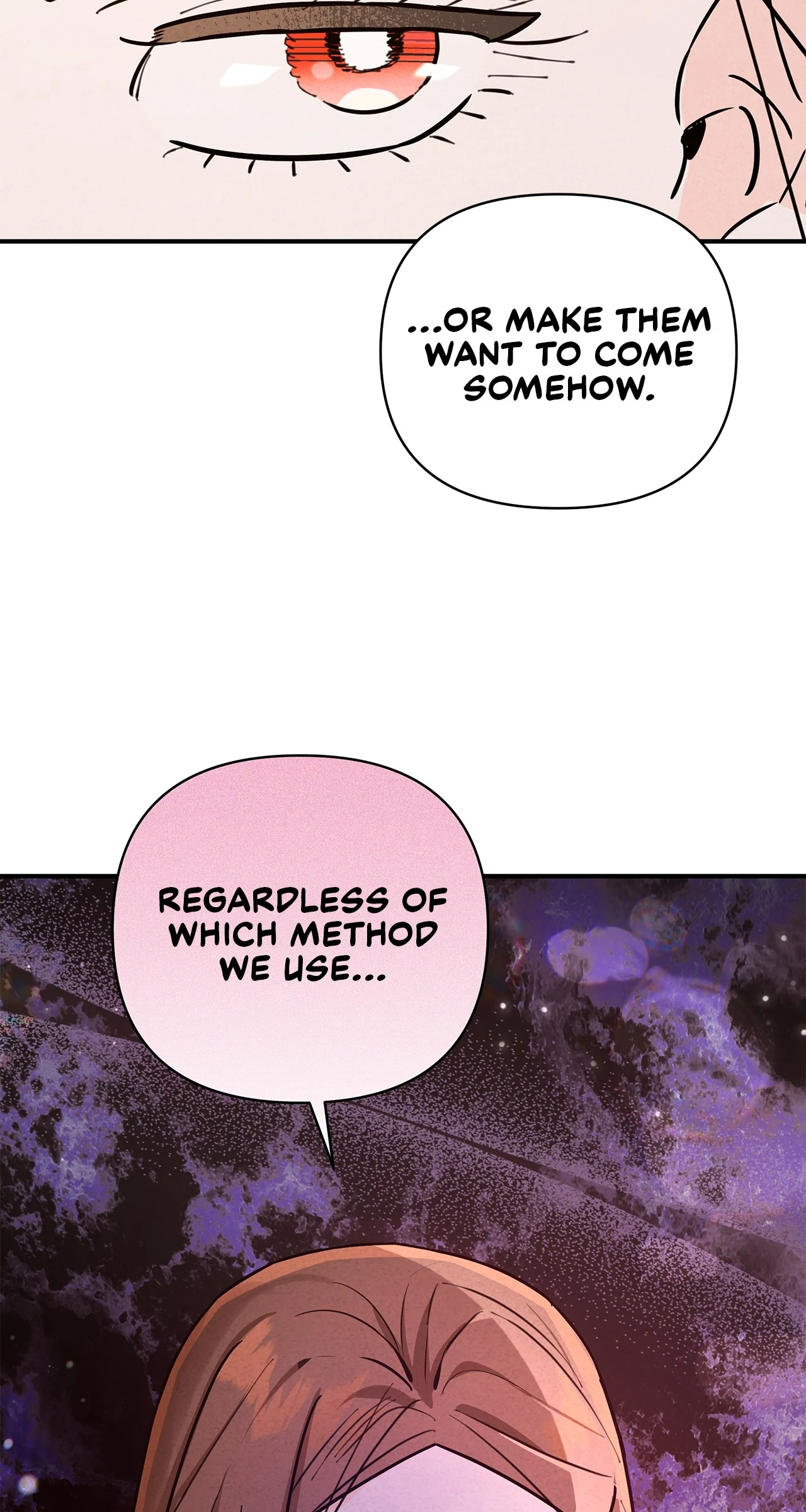My Younger Sister Chooses Me Tonight Chapter 18 page 51