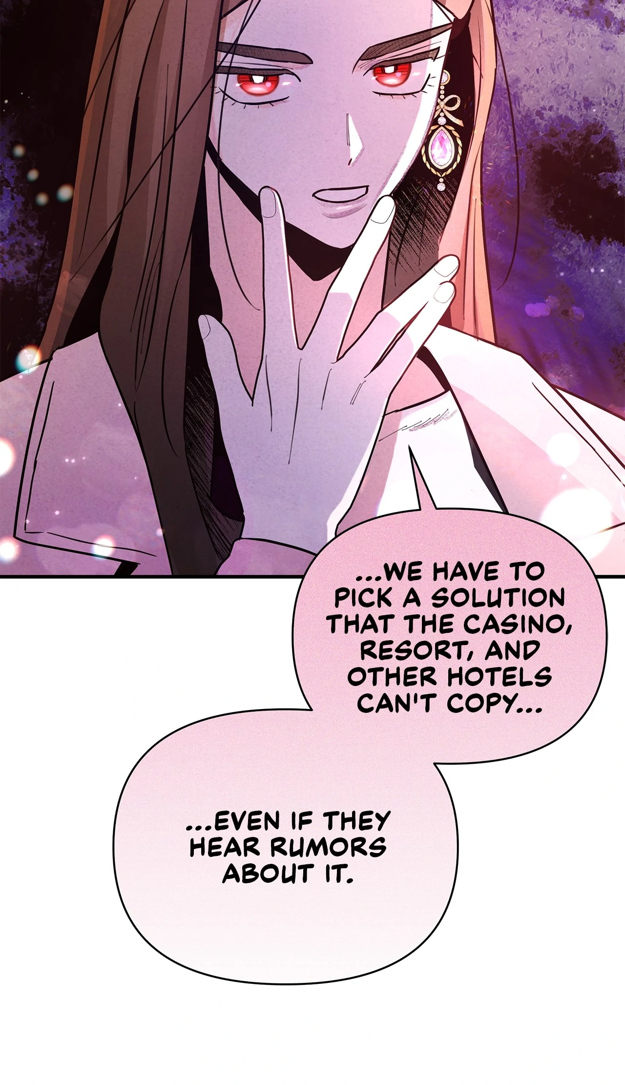 My Younger Sister Chooses Me Tonight Chapter 18 page 52