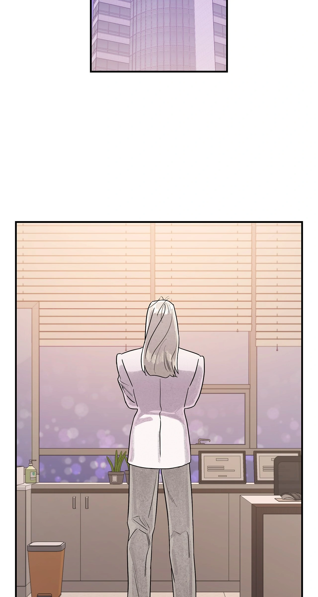 My Younger Sister Chooses Me Tonight Chapter 18 page 54