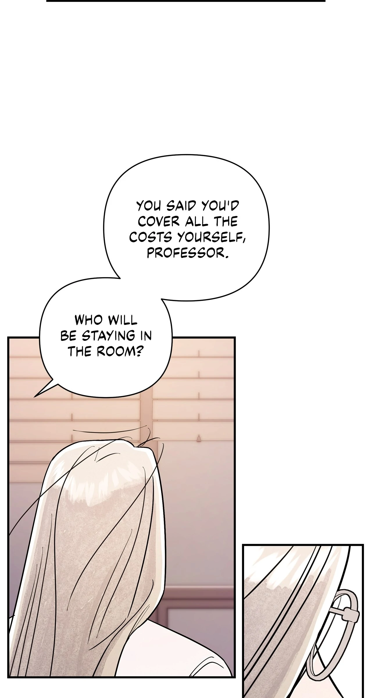 My Younger Sister Chooses Me Tonight Chapter 18 page 56