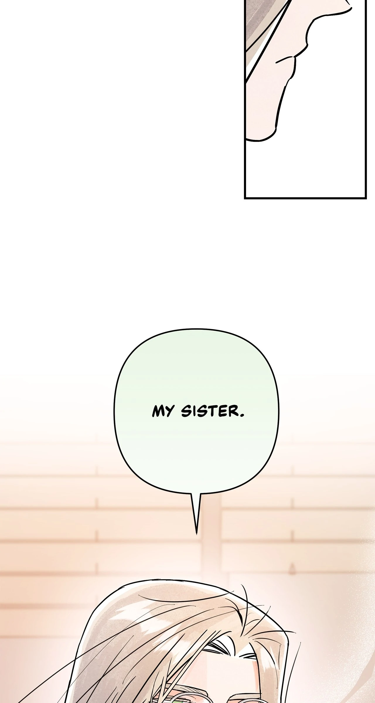 My Younger Sister Chooses Me Tonight Chapter 18 page 57
