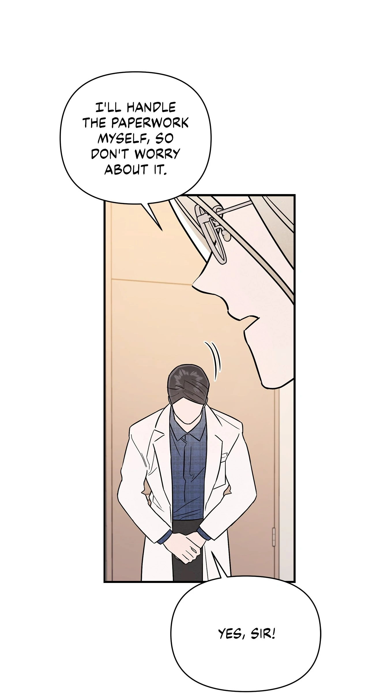 My Younger Sister Chooses Me Tonight Chapter 18 page 59