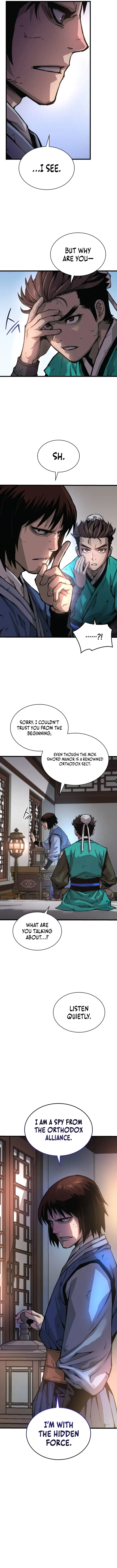 Myst, Might, Mayhem Chapter 57 page 7