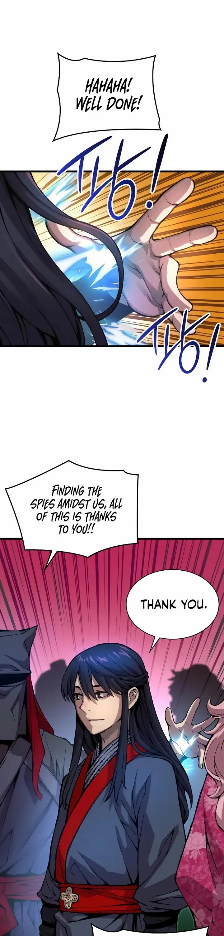 Myst, Might, Mayhem Chapter 58 page 30