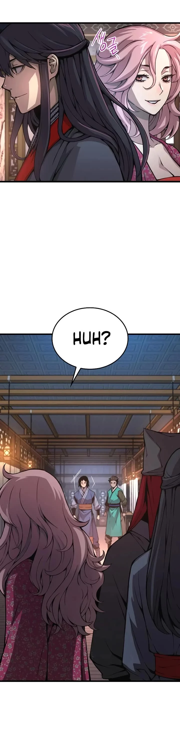 Myst, Might, Mayhem Chapter 58 page 32