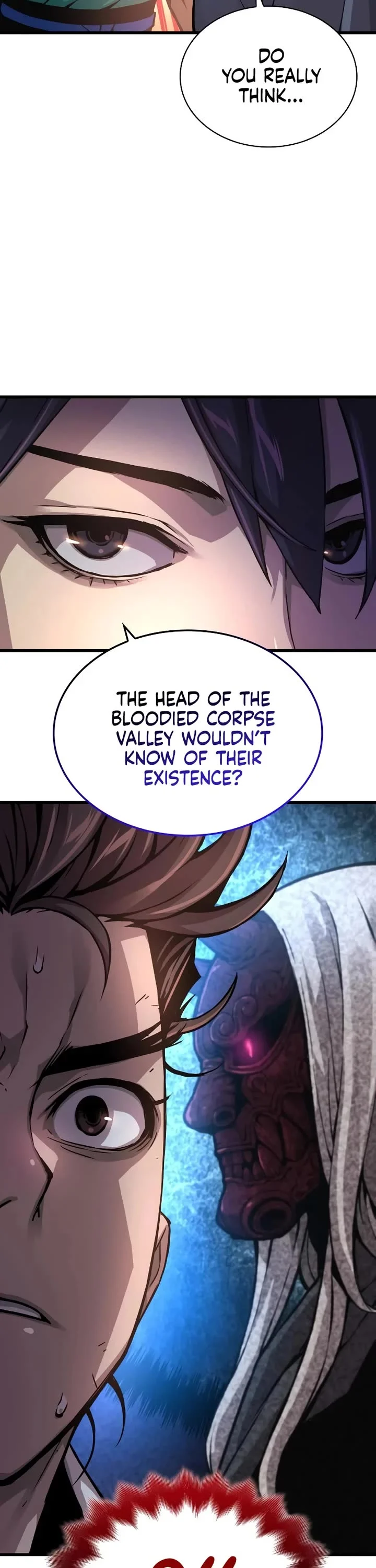 Myst, Might, Mayhem Chapter 58 page 41
