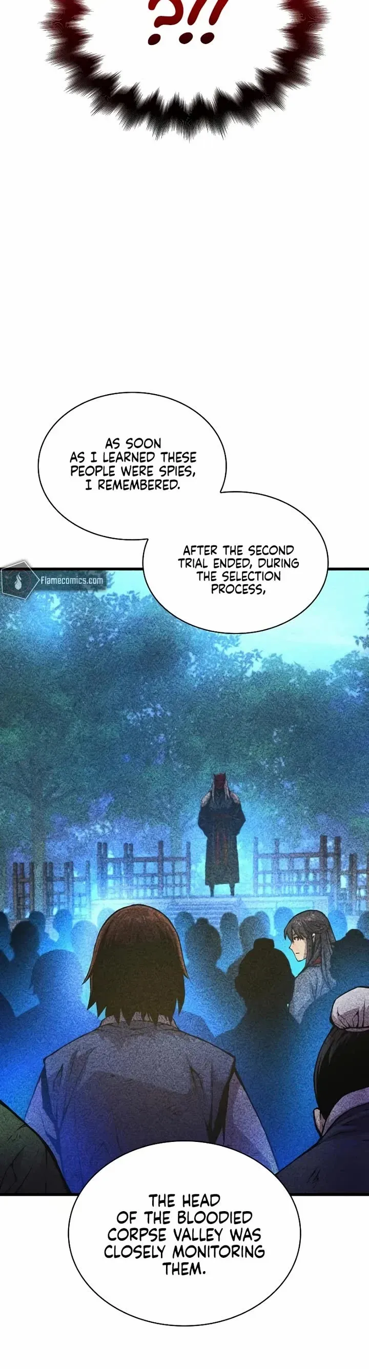 Myst, Might, Mayhem Chapter 58 page 42
