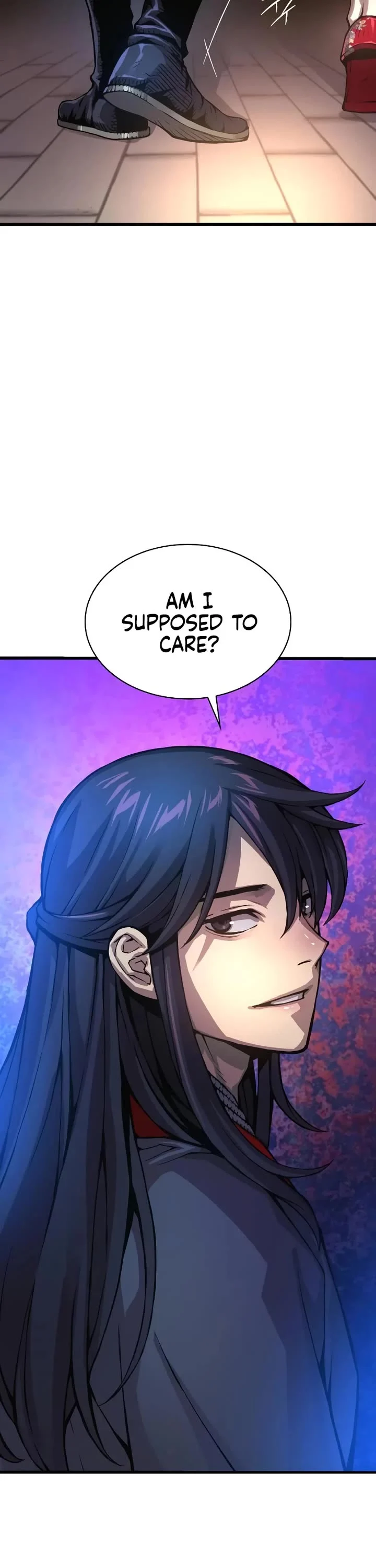 Myst, Might, Mayhem Chapter 58 page 46