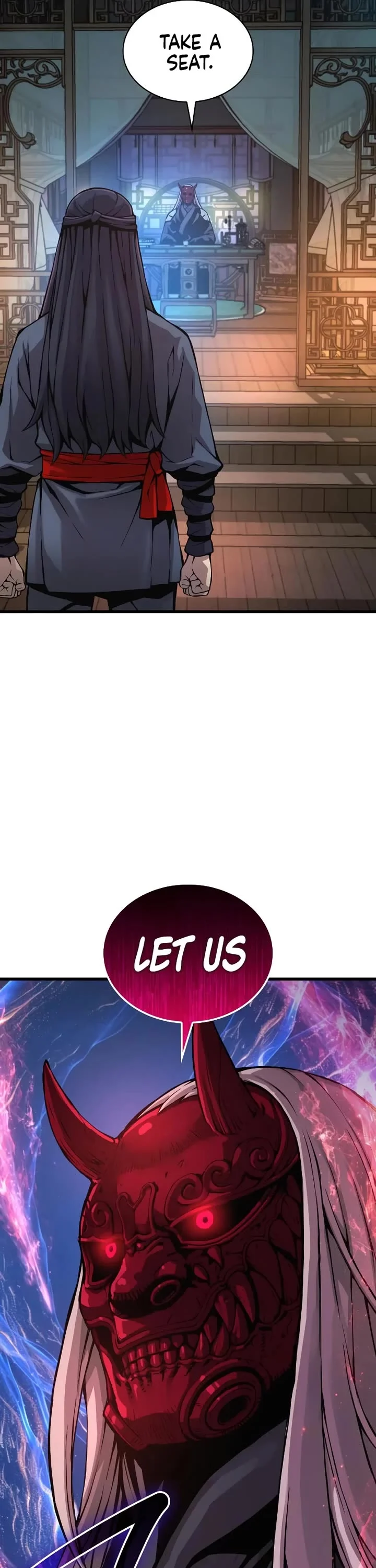Myst, Might, Mayhem Chapter 58 page 56