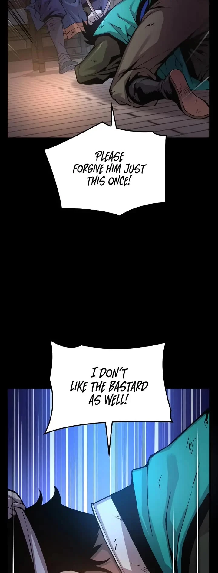 Myst, Might, Mayhem Chapter 58 page 8