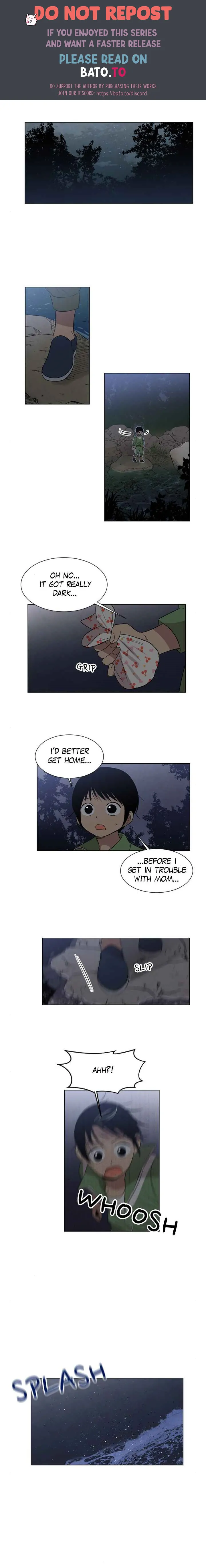 Mythical Errand Chapter 15 page 0