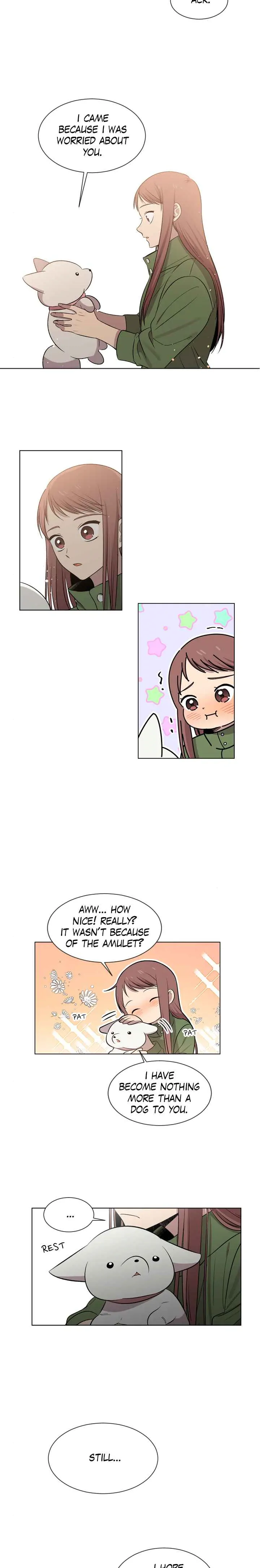 Mythical Errand Chapter 15 page 10