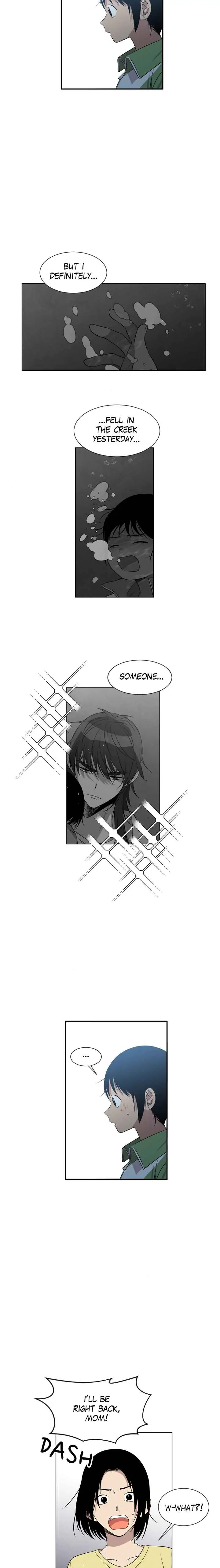 Mythical Errand Chapter 15 page 5