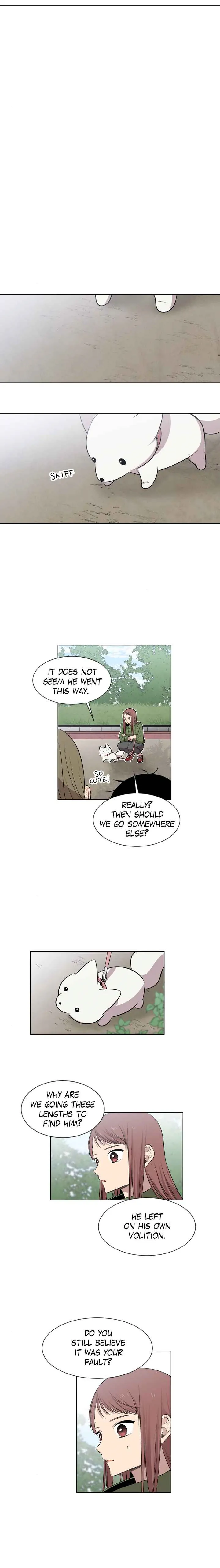 Mythical Errand Chapter 15 page 7
