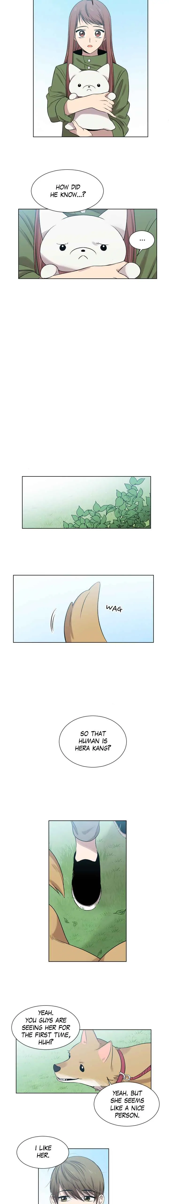 Mythical Errand Chapter 17 page 6