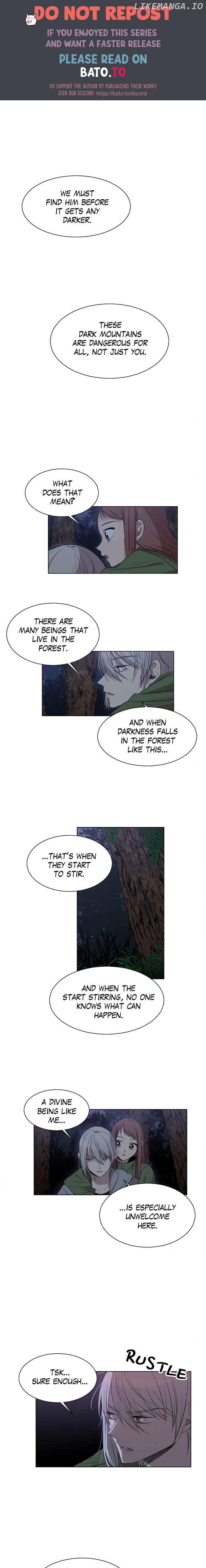 Mythical Errand Chapter 19 page 0