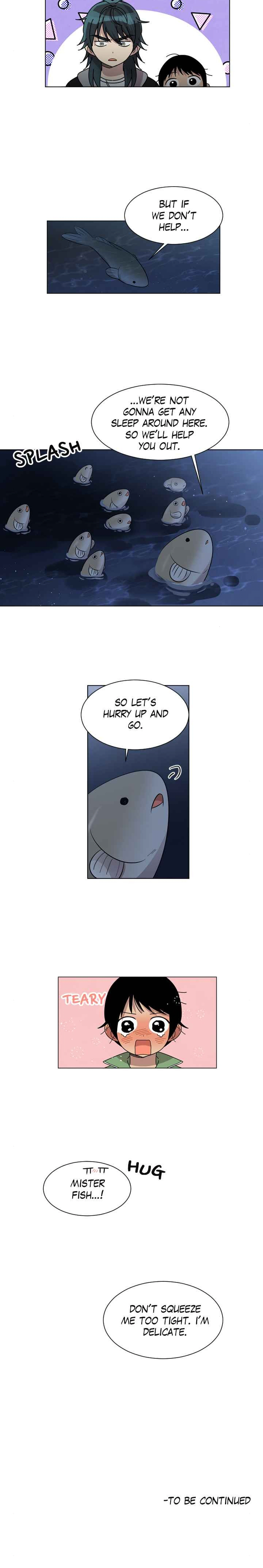Mythical Errand Chapter 19 page 15