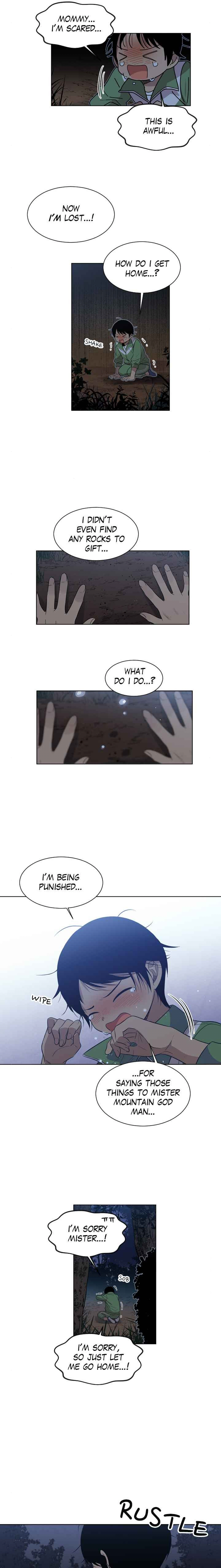 Mythical Errand Chapter 19 page 2