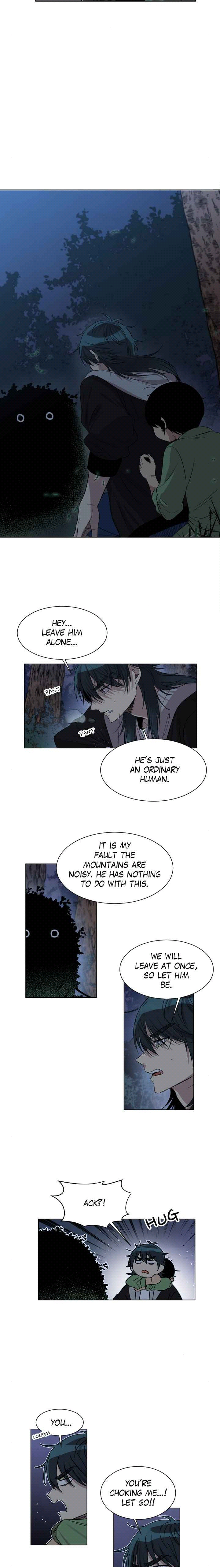 Mythical Errand Chapter 19 page 5