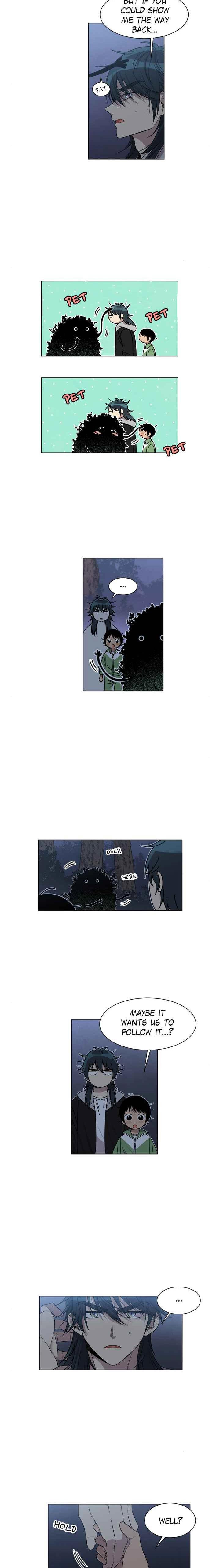 Mythical Errand Chapter 19 page 7
