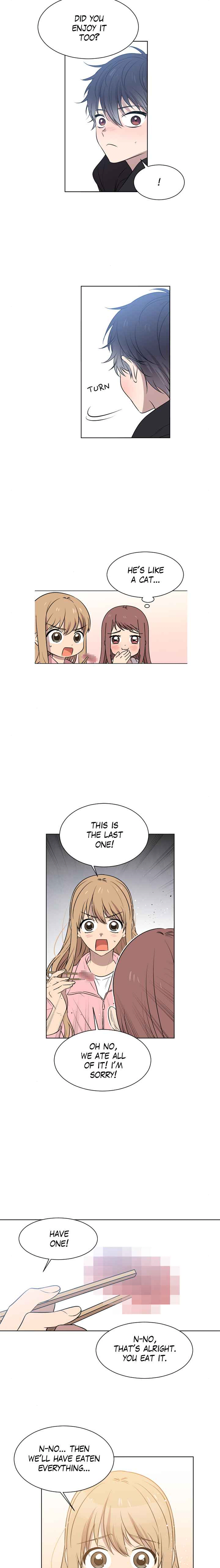 Mythical Errand Chapter 23 page 9